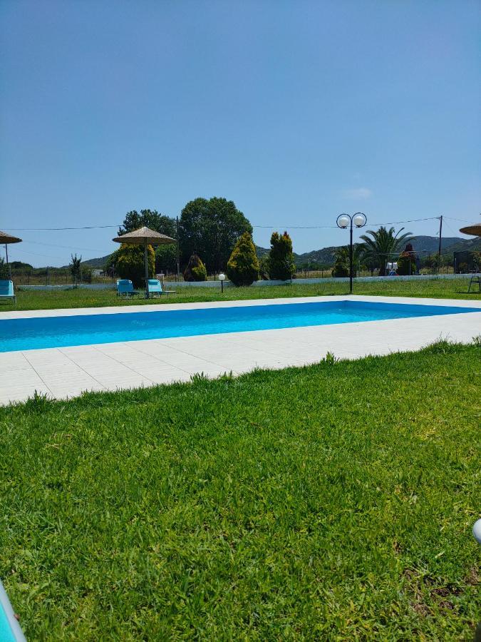 Vigla House Lägenhet Sykia Chalkidikis Exteriör bild