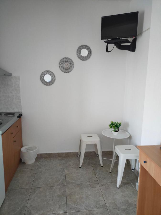 Vigla House Lägenhet Sykia Chalkidikis Exteriör bild
