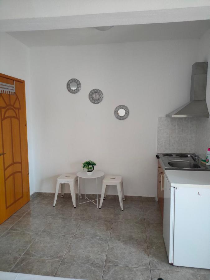 Vigla House Lägenhet Sykia Chalkidikis Exteriör bild