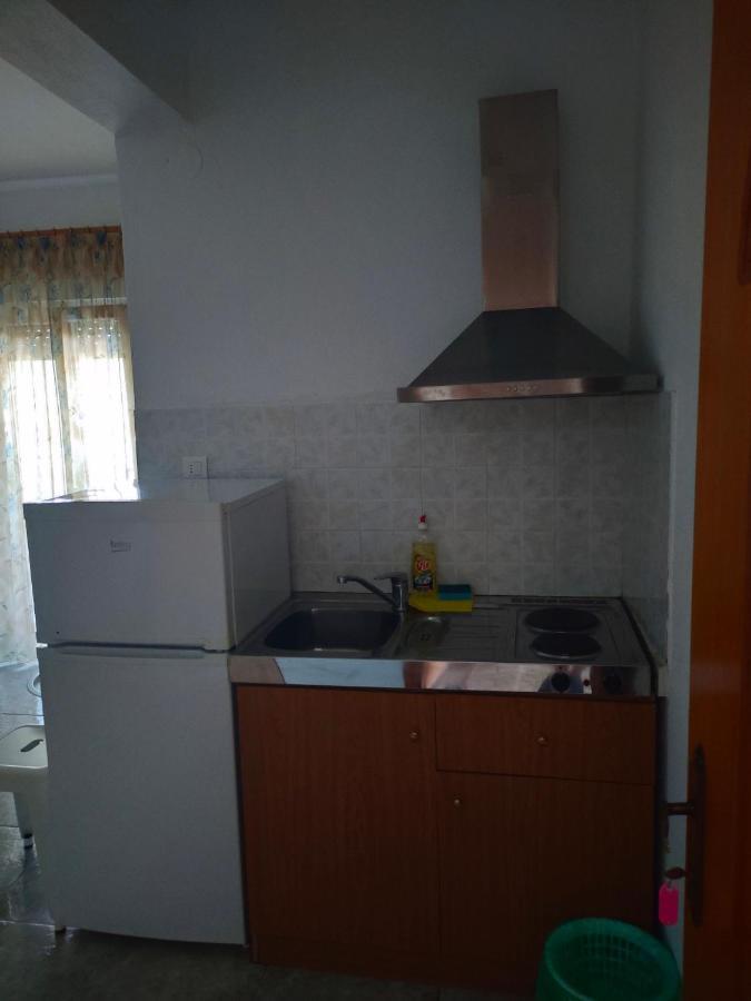 Vigla House Lägenhet Sykia Chalkidikis Exteriör bild
