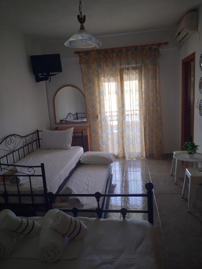 Vigla House Lägenhet Sykia Chalkidikis Exteriör bild