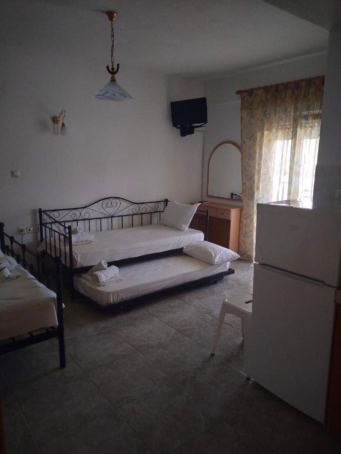 Vigla House Lägenhet Sykia Chalkidikis Exteriör bild
