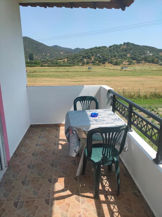Vigla House Lägenhet Sykia Chalkidikis Exteriör bild
