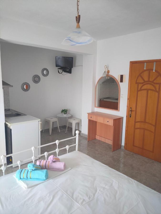 Vigla House Lägenhet Sykia Chalkidikis Exteriör bild
