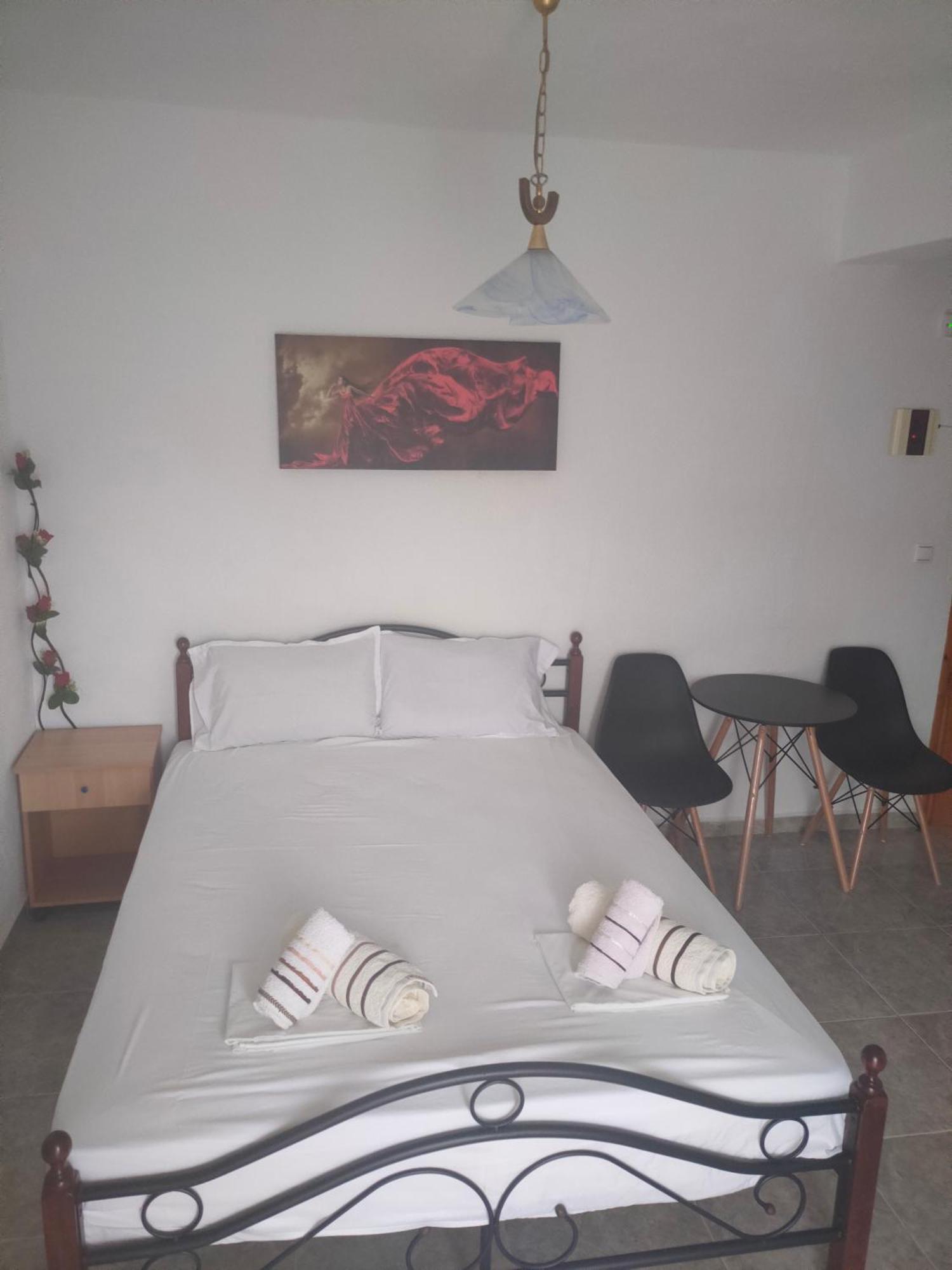 Vigla House Lägenhet Sykia Chalkidikis Exteriör bild