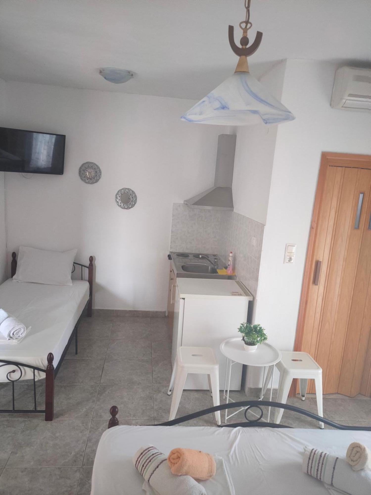 Vigla House Lägenhet Sykia Chalkidikis Exteriör bild