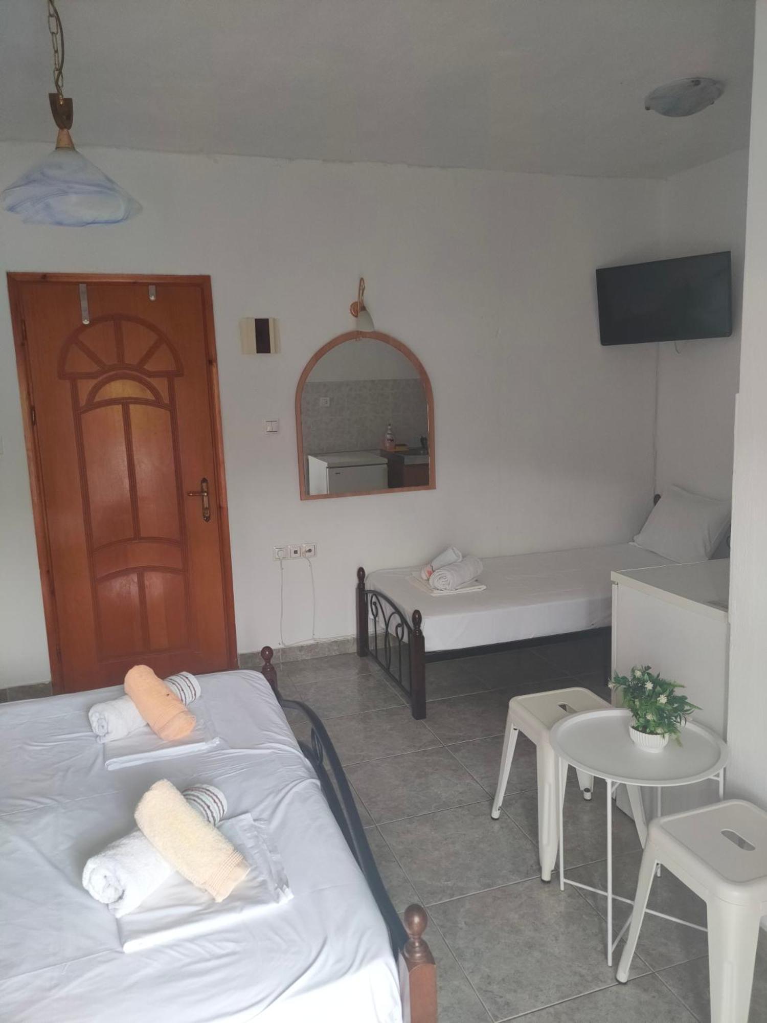 Vigla House Lägenhet Sykia Chalkidikis Exteriör bild