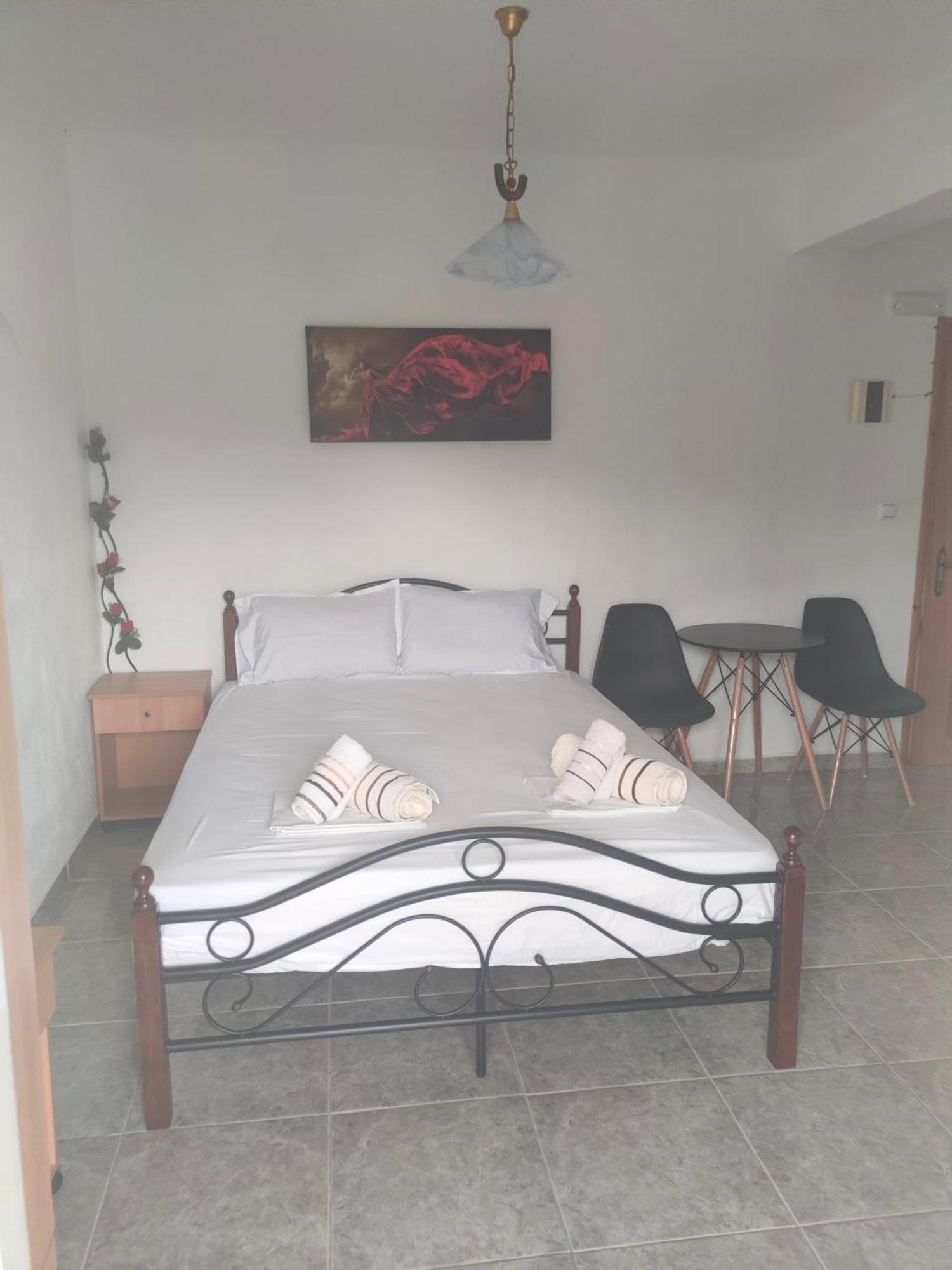 Vigla House Lägenhet Sykia Chalkidikis Exteriör bild