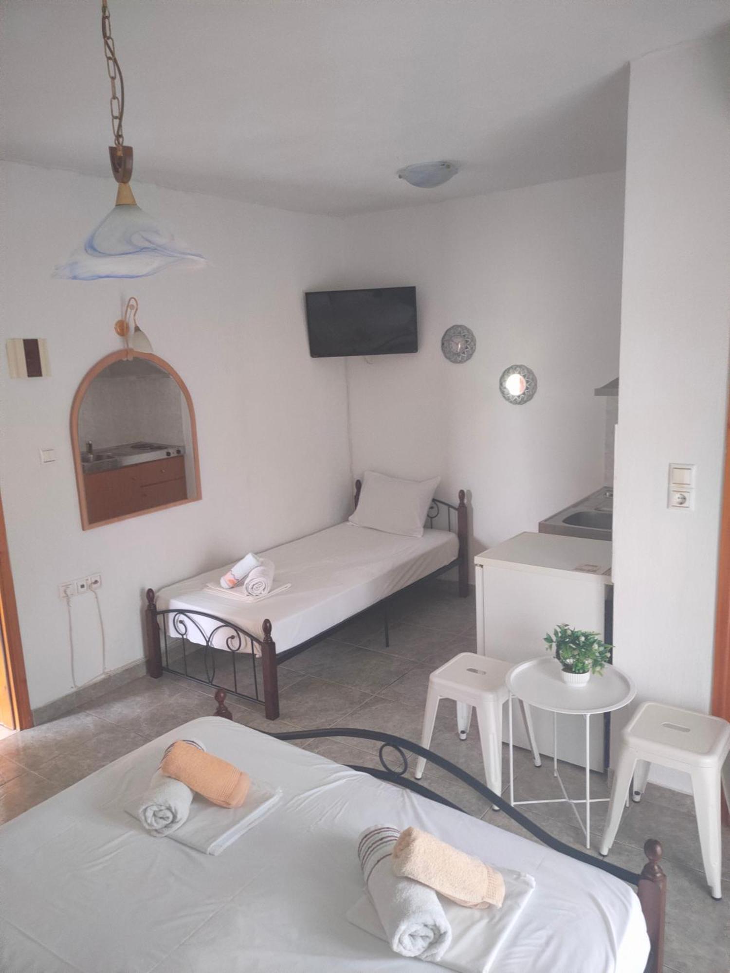 Vigla House Lägenhet Sykia Chalkidikis Exteriör bild