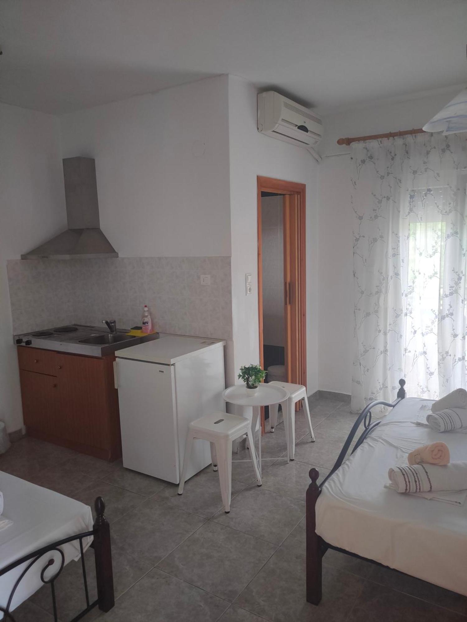 Vigla House Lägenhet Sykia Chalkidikis Exteriör bild