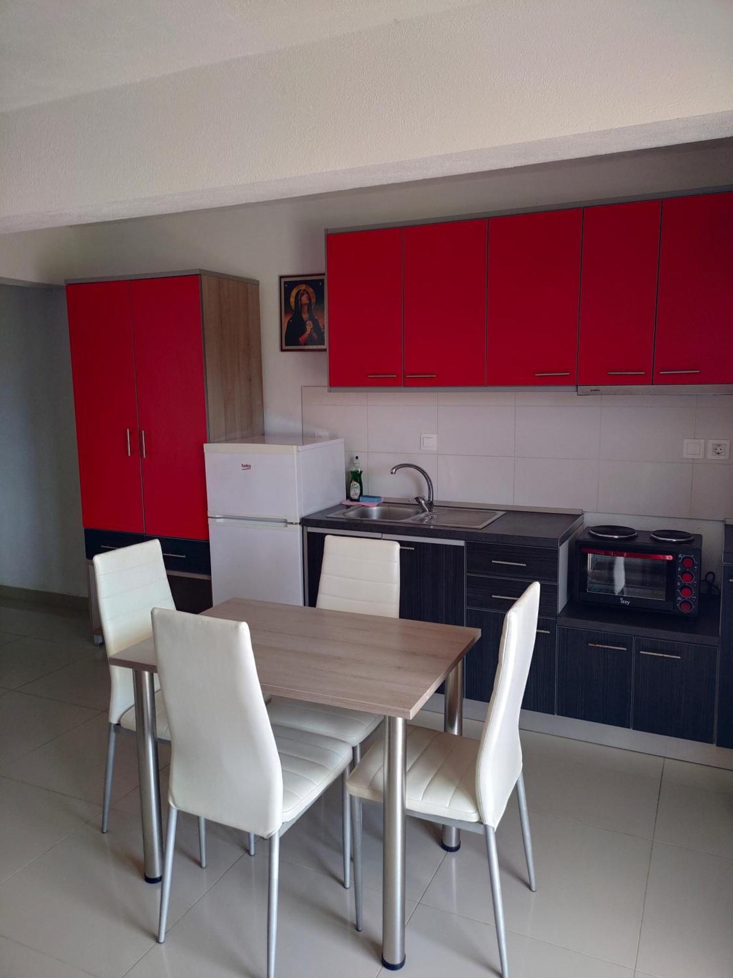 Vigla House Lägenhet Sykia Chalkidikis Exteriör bild