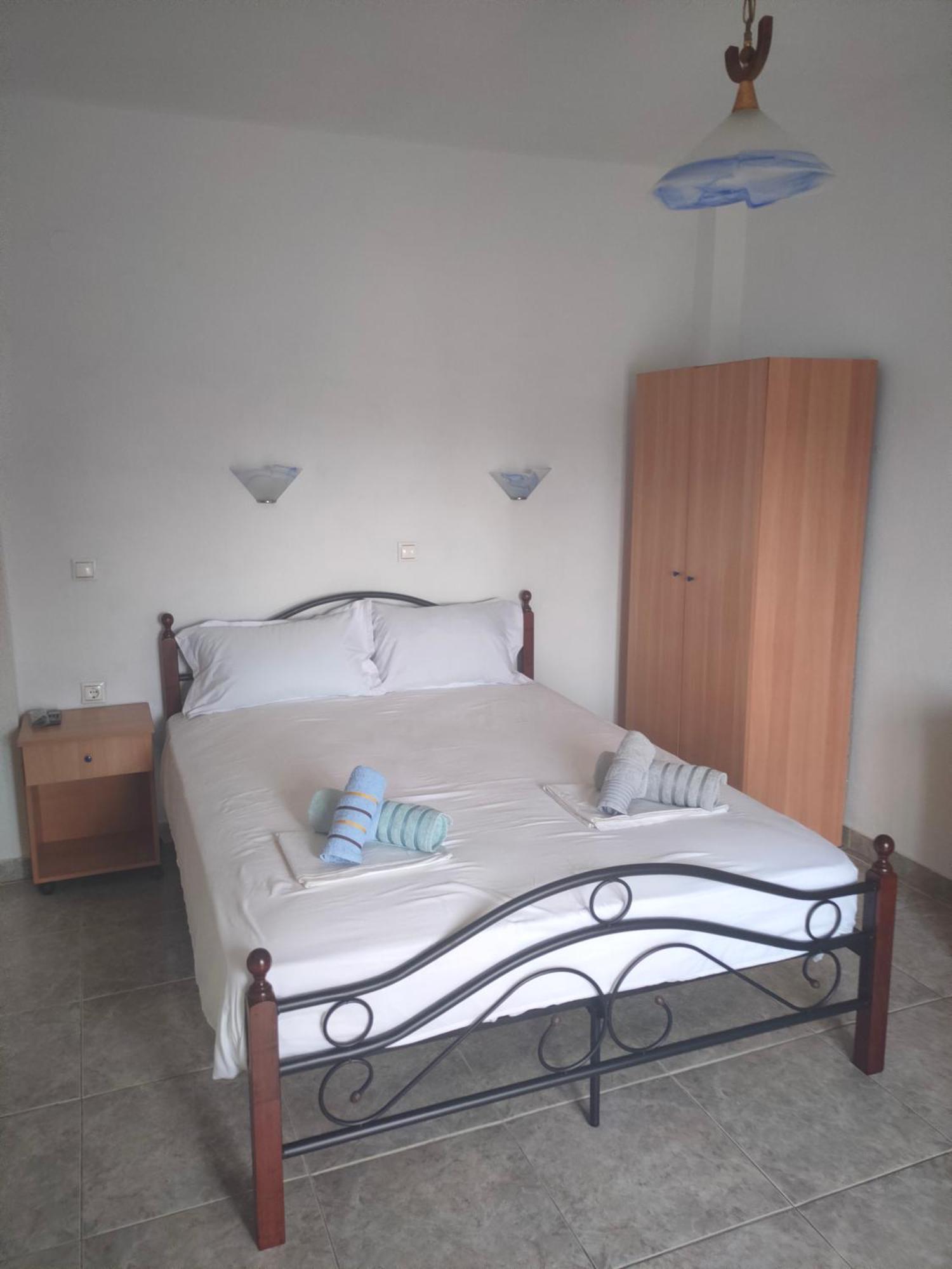 Vigla House Lägenhet Sykia Chalkidikis Exteriör bild