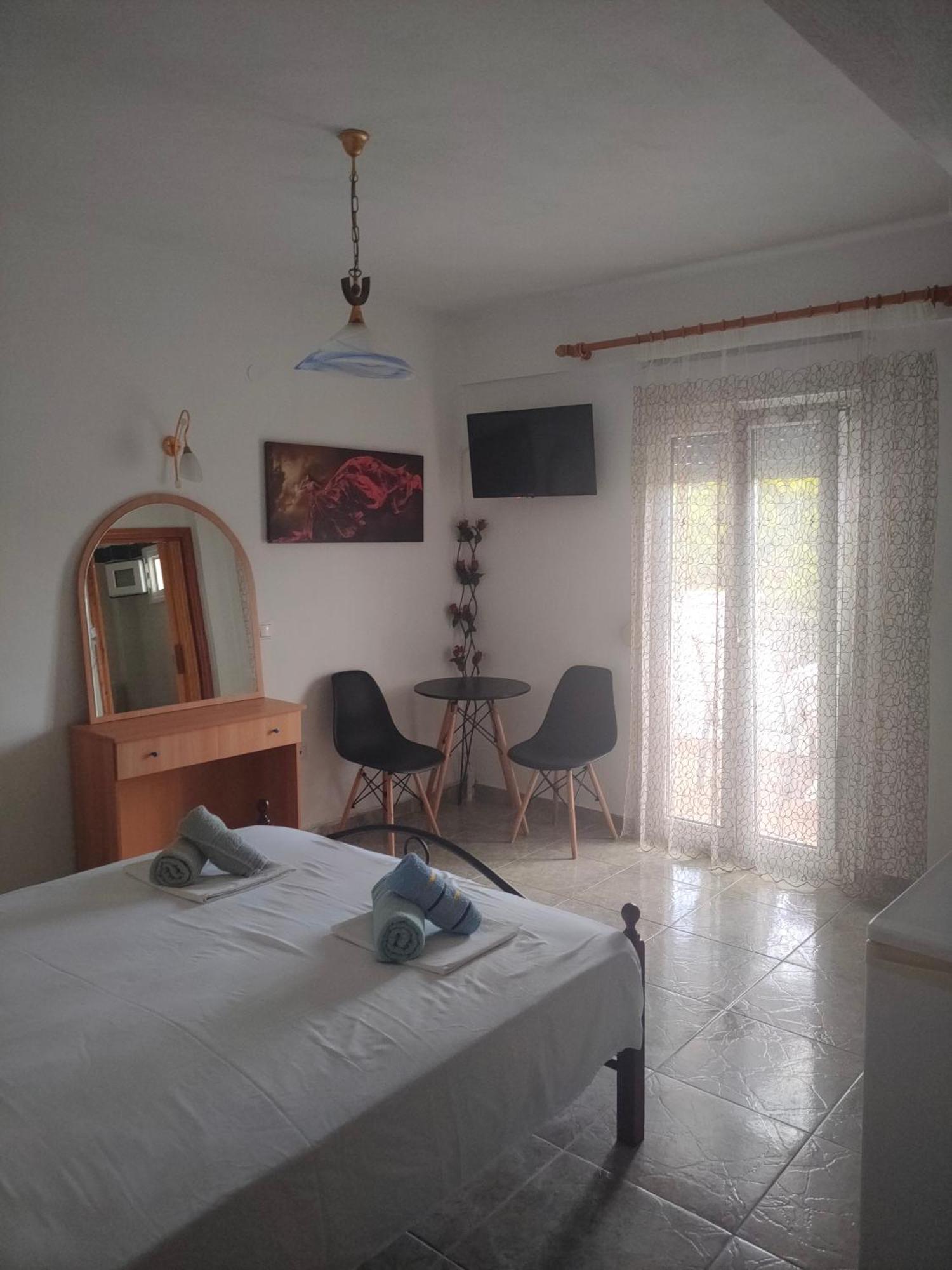 Vigla House Lägenhet Sykia Chalkidikis Exteriör bild
