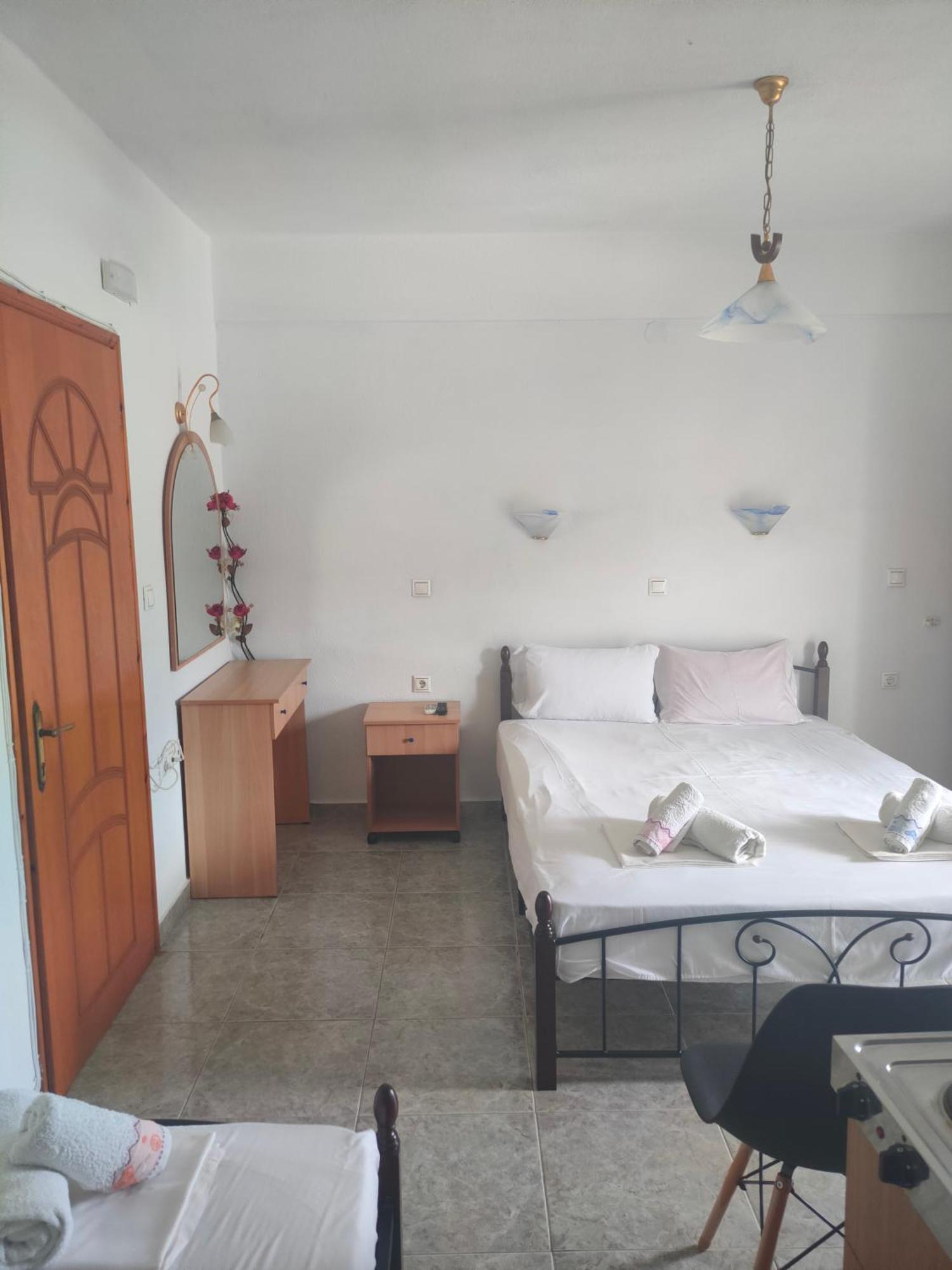 Vigla House Lägenhet Sykia Chalkidikis Exteriör bild