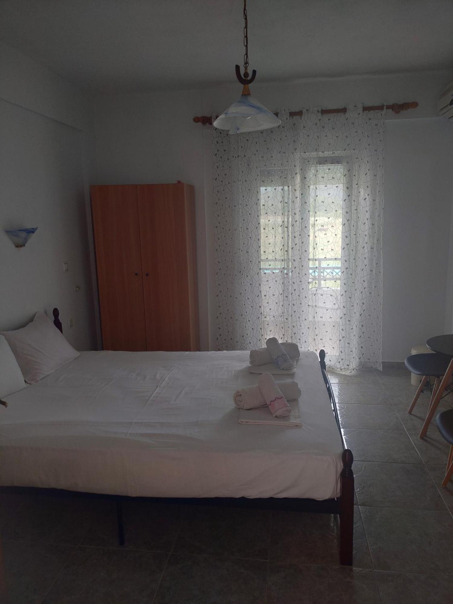 Vigla House Lägenhet Sykia Chalkidikis Exteriör bild