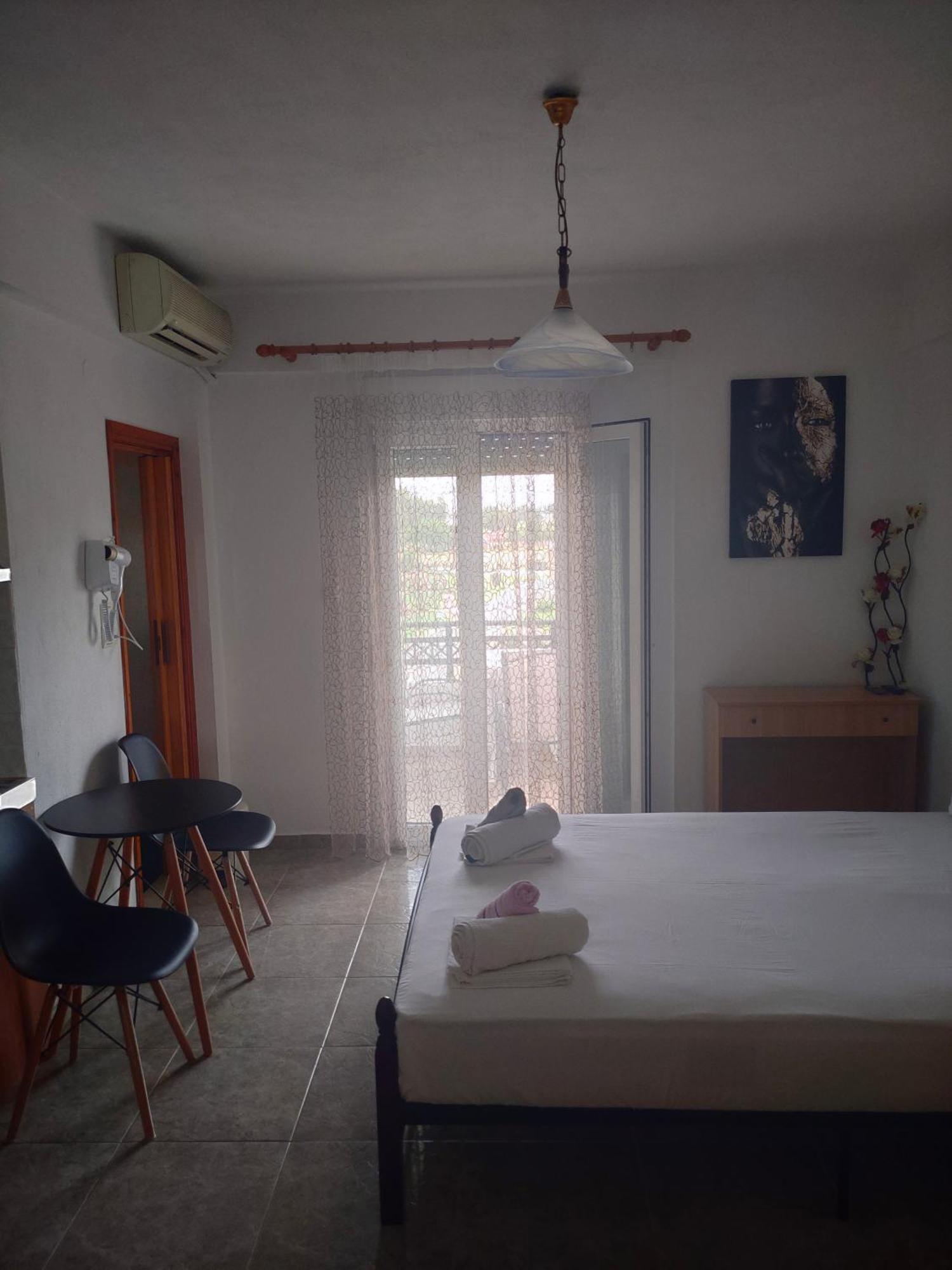 Vigla House Lägenhet Sykia Chalkidikis Exteriör bild