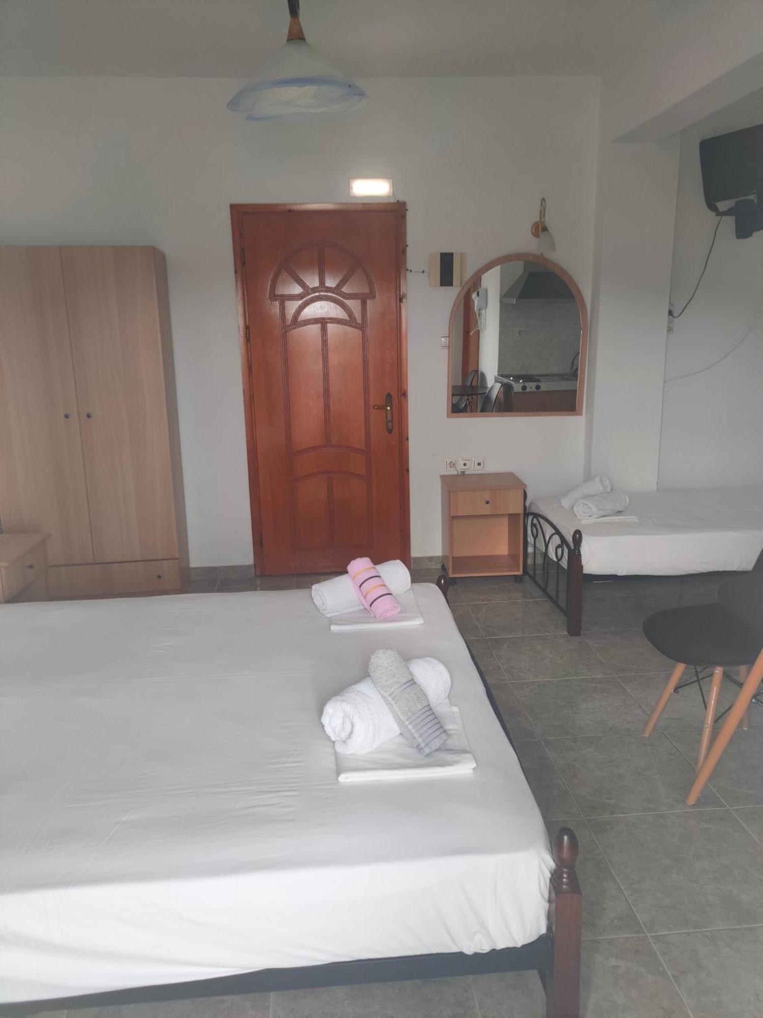 Vigla House Lägenhet Sykia Chalkidikis Exteriör bild