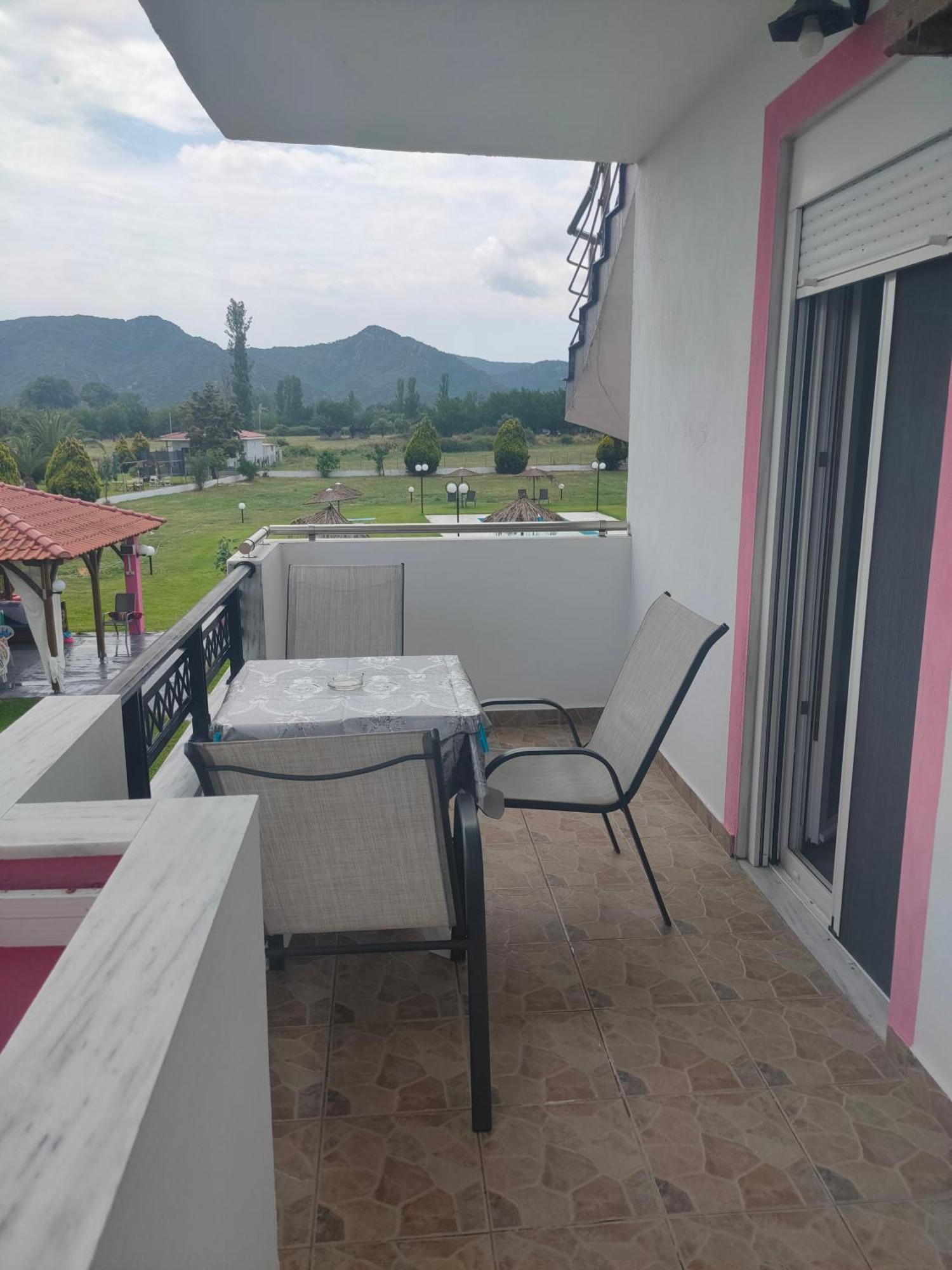 Vigla House Lägenhet Sykia Chalkidikis Exteriör bild