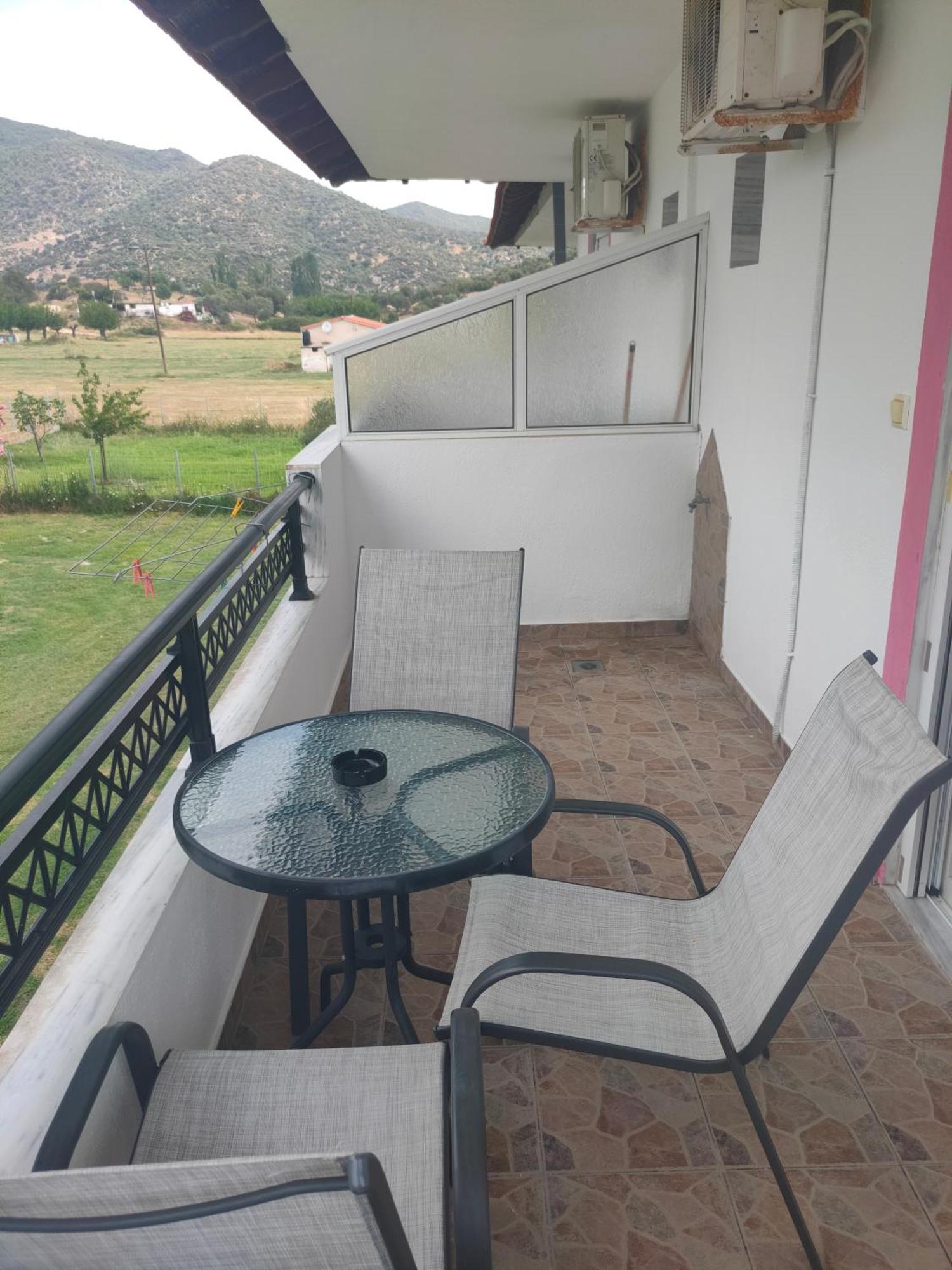 Vigla House Lägenhet Sykia Chalkidikis Exteriör bild