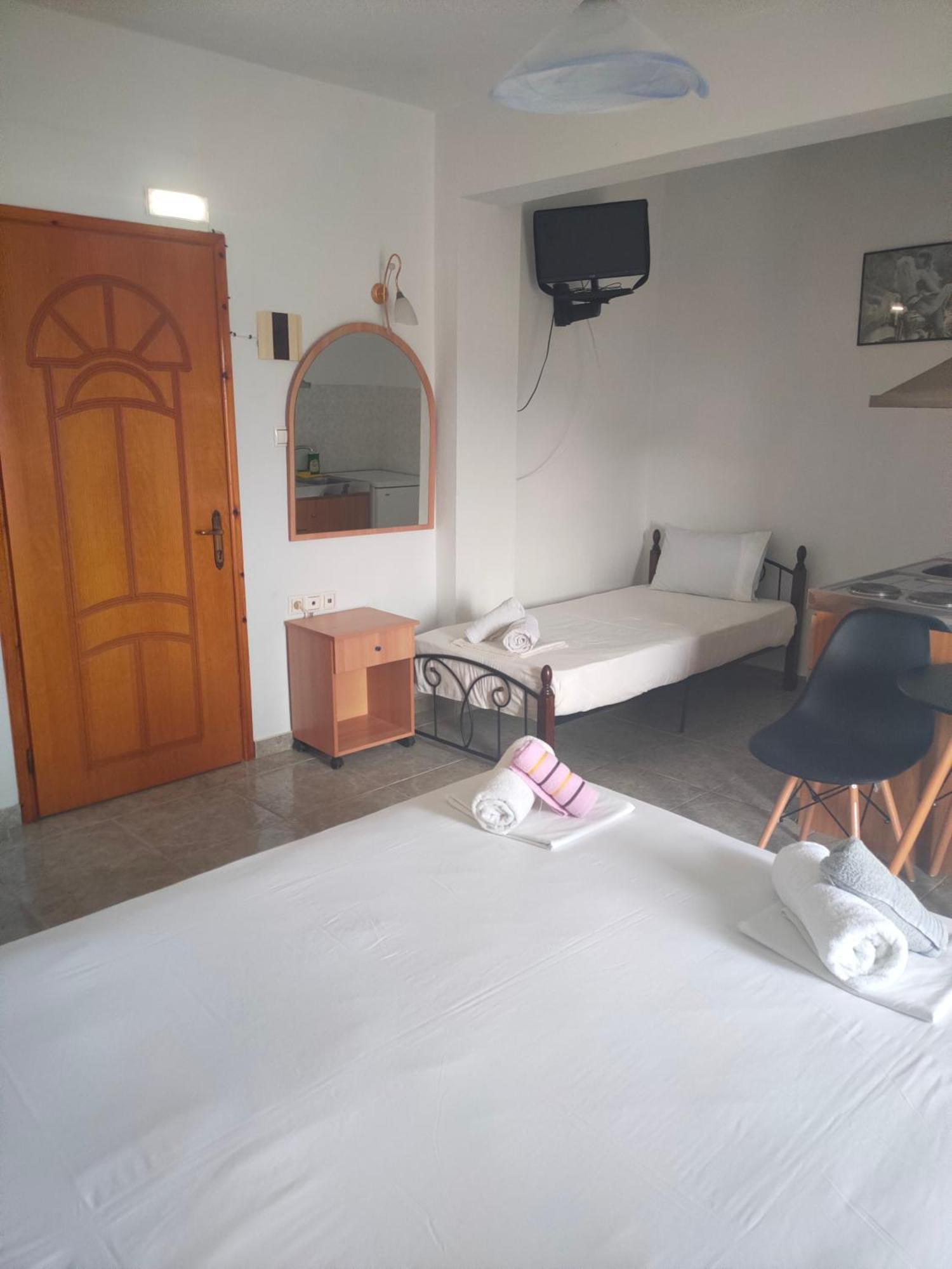 Vigla House Lägenhet Sykia Chalkidikis Exteriör bild