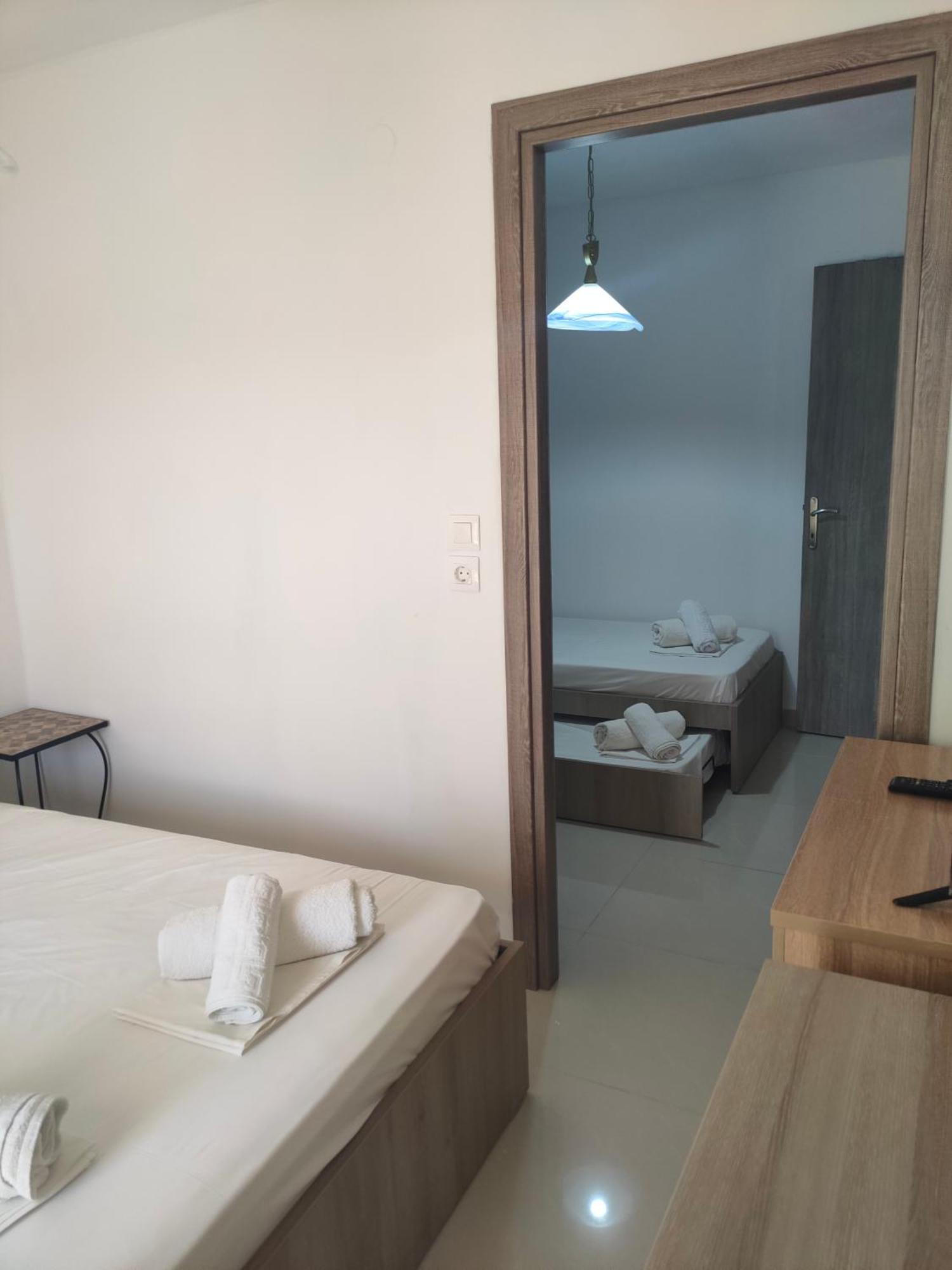 Vigla House Lägenhet Sykia Chalkidikis Exteriör bild