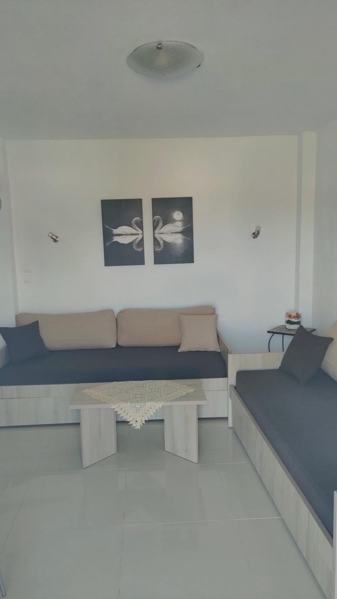Vigla House Lägenhet Sykia Chalkidikis Exteriör bild