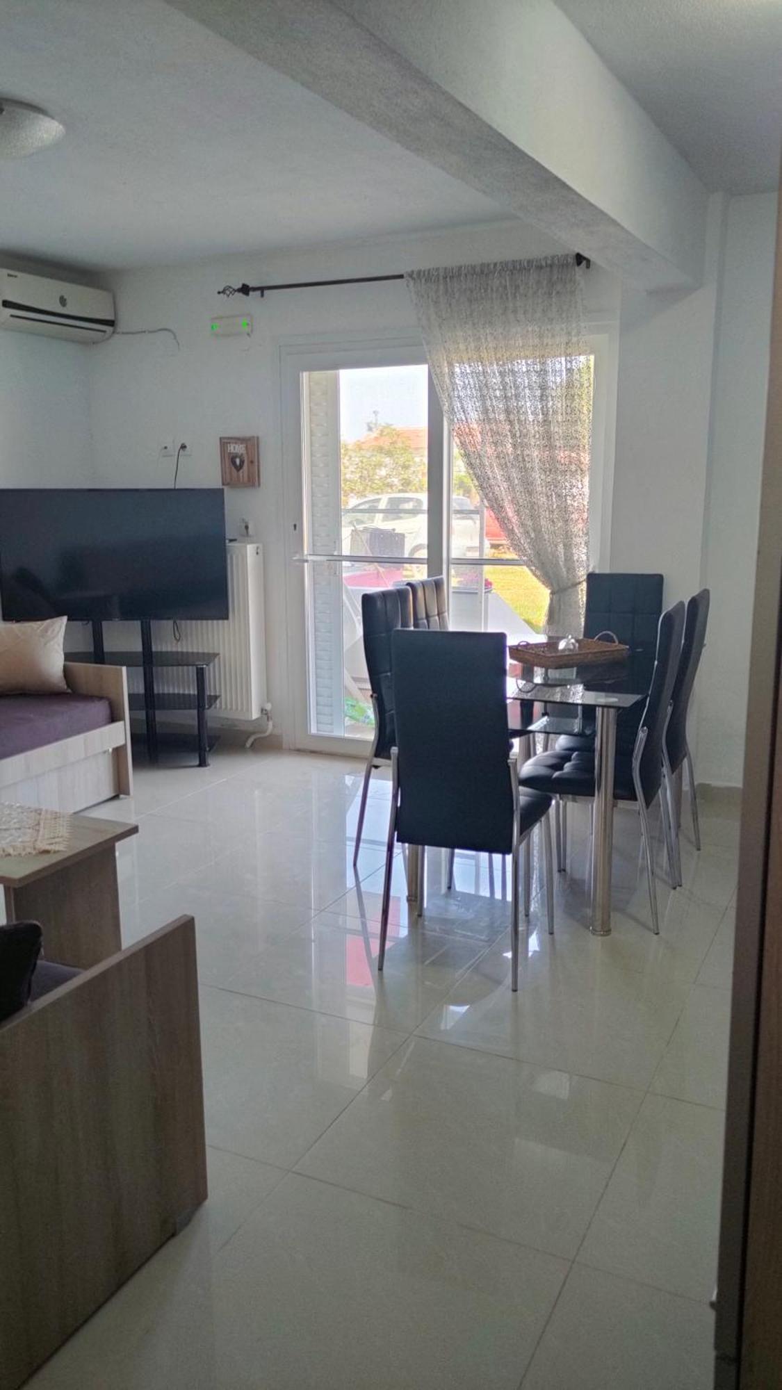 Vigla House Lägenhet Sykia Chalkidikis Exteriör bild